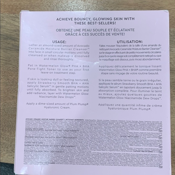 NIB Glow Recipe Fruit Babies gift set - Picture 3 of 3